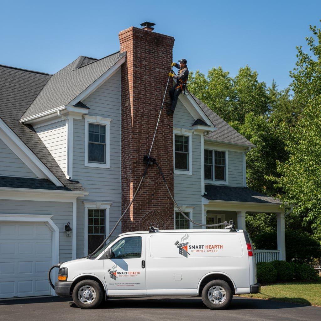 Dallas Chimney Repair
