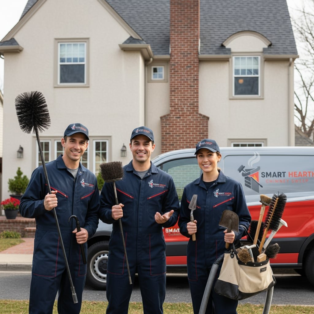 Dallas Chimney Sweep