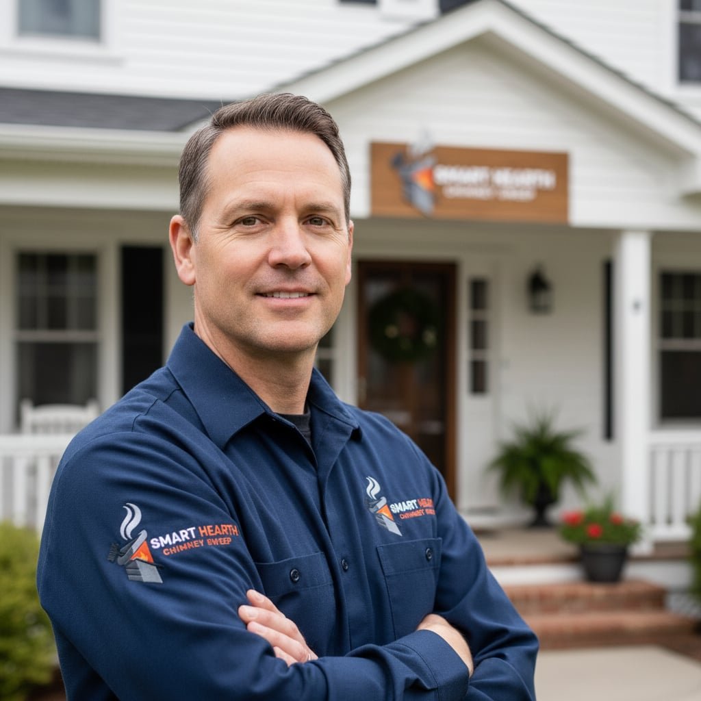 Dallas Chimney Sweep Owner