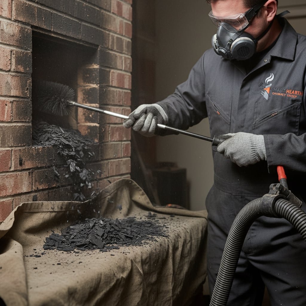 Dallas Creosote Removal