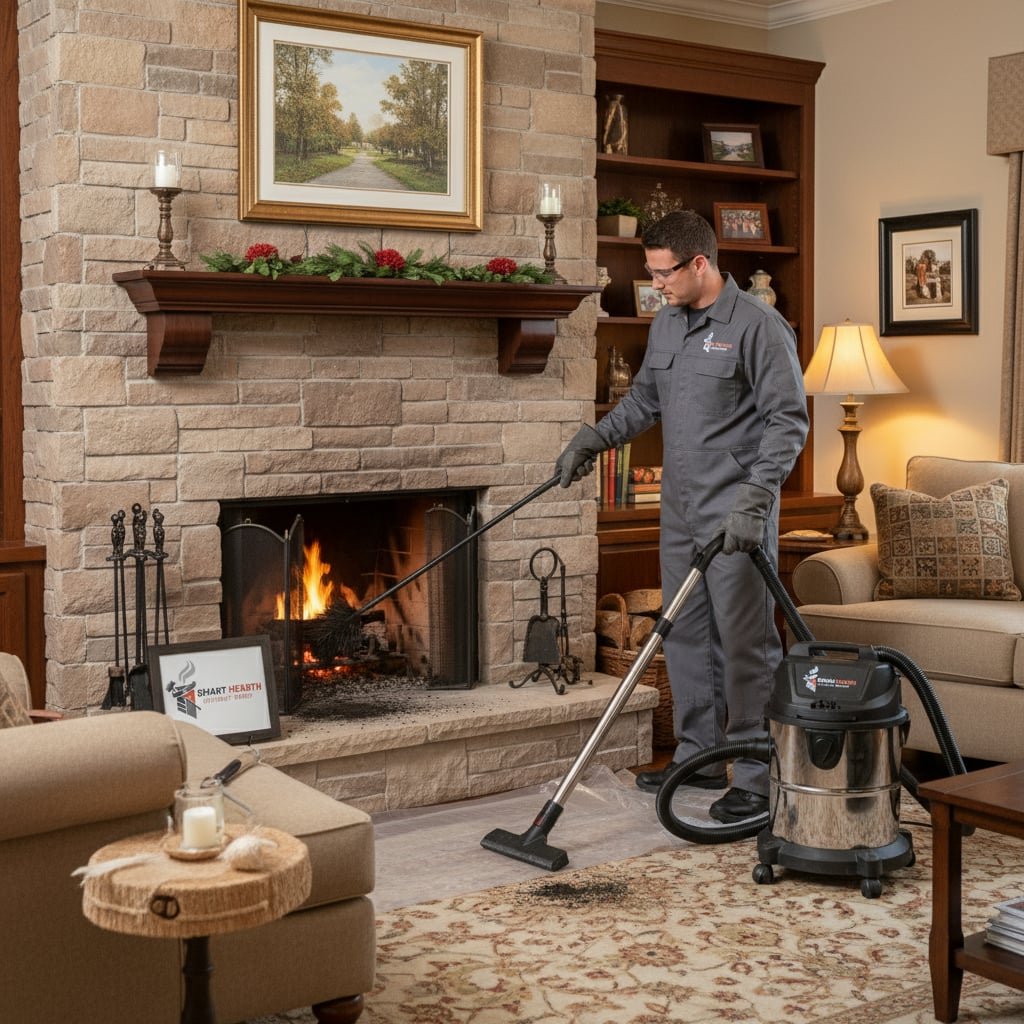 Dallas Fireplace Maintenance